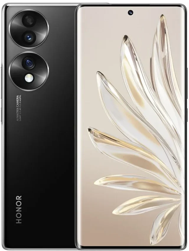 Honor 70 5G Price in India