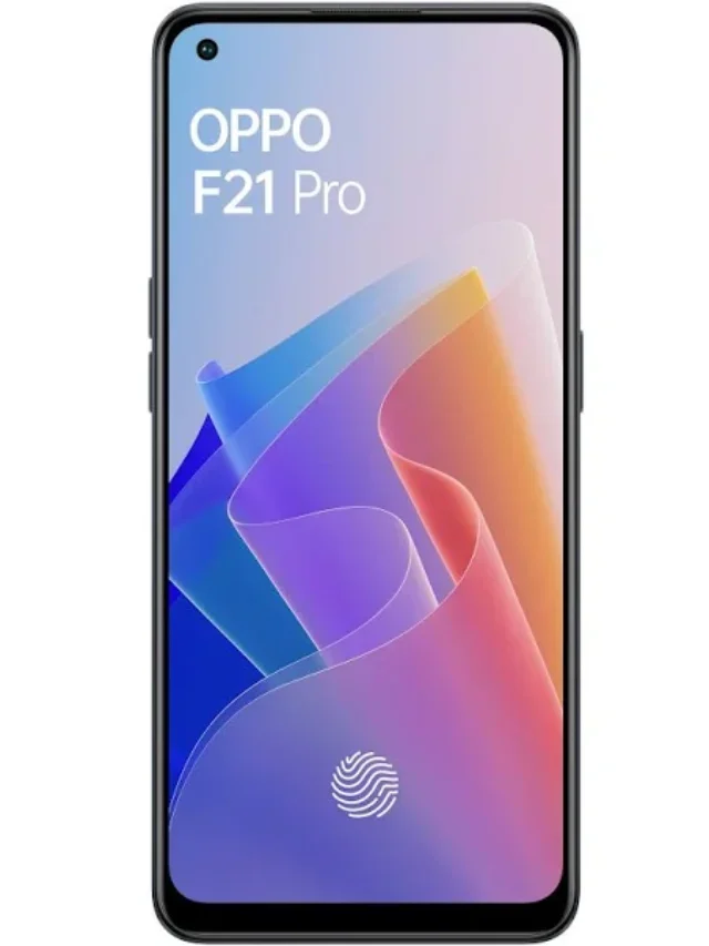 Oppo f21 pro 5g- High Performance Processor- जानिए