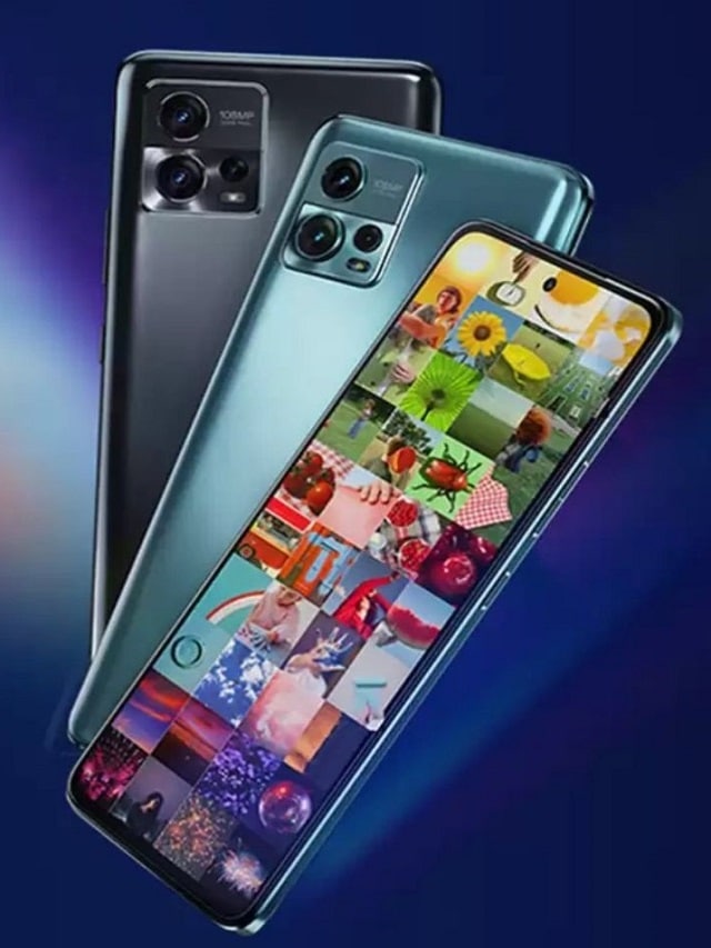 Motorola Moto g72- Specs And Price