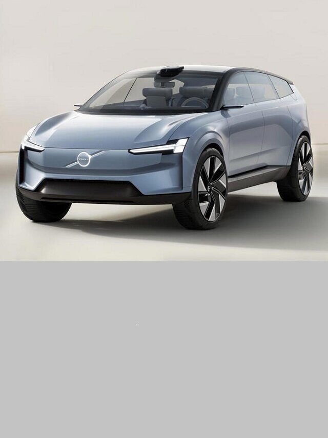 Volvo EX90 EV Coming Nov. 9- High Power