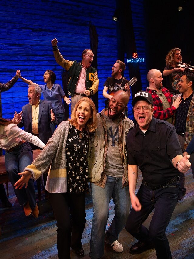 How ”Come from Away” is preparing for the 9/11 anniversary