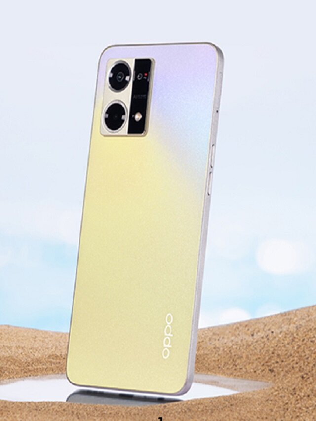 OPPO unveils first look of 'F21s Pro' Series