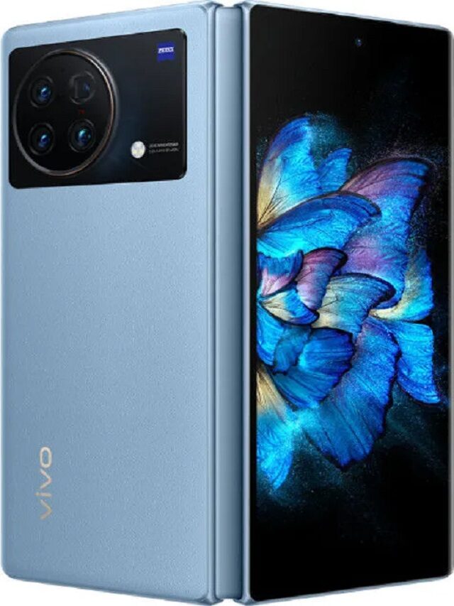 Vivo X Fold+ 5G Officially Teased- Zeiss Cameras