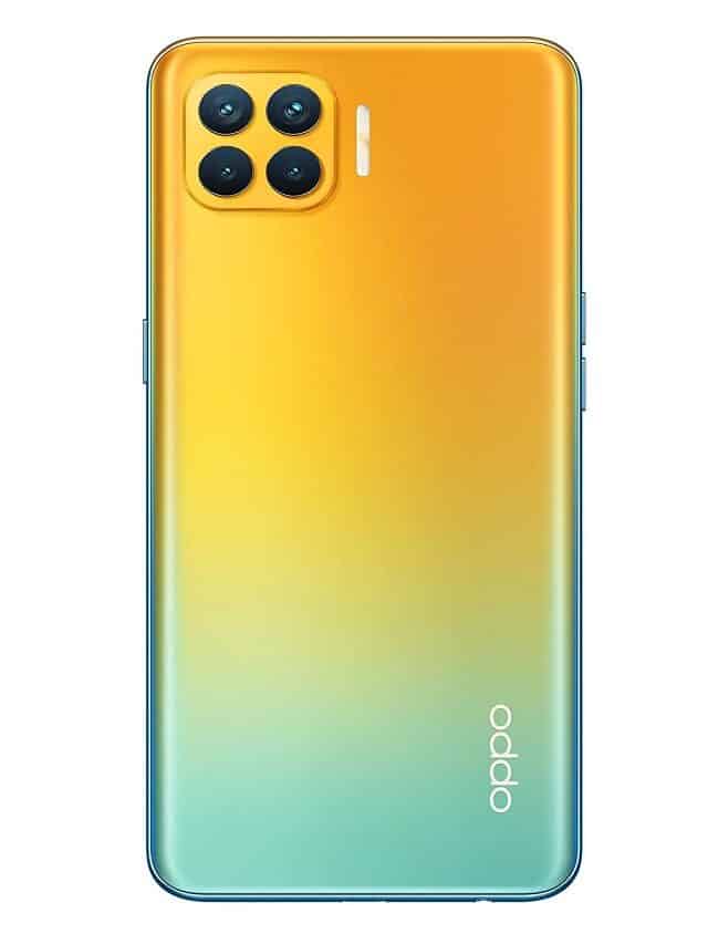 OPPO A17 price in India starts from ₹12,499